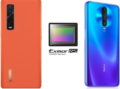 Проверяем качество камер от Sony у Oppo Find X2 и Xiaomi Redmi K30.