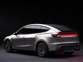 Электрический внедорожник Tesla Model Y L (Источник изображения: Tesla China)