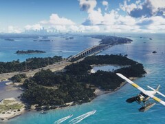 Скриншот из трейлера GTA 6. (Источник изображения: Rockstar Games на YouTube)