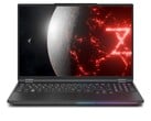 Новый Stellaris 16 теперь доступен с APU от AMD. (Источник изображения: Tuxedo)