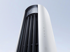 Новый кондиционер Xiaomi Mi Home Air Conditioner (на фото) появился в Китае. (Источник изображения: Xiaomi, отредактировано)