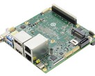 Up Squared Pro TWL - это новый SBC на базе чипсетов Intel (Источник изображения: Aaeon)