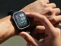 На устройство Amazfit Bip Max поступает новое обновление программного обеспечения