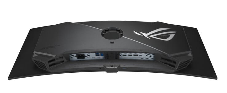 Asus включает порт USB Type-C мощностью 15 Вт только в ROG Strix OLED XG34WCDMS.