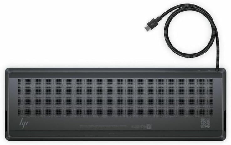Некоторые устройства Eliteboard G1a оснащены несъемным кабелем USB Type-C.