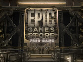 По слухам, Epic Games будет раздавать две новые игры до конца сентября 2025 года, логотип изображен на картинке. (Источник изображения: Epic Games Store)