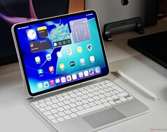 IPad Pro M6 может получить значительное повышение производительности (Источник изображения: Notebookcheck)