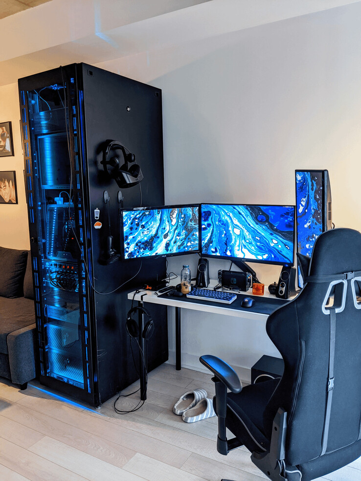(Источник изображения: u/Wuwica через r/battlestations)