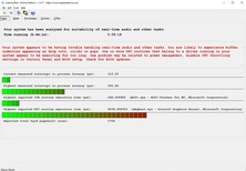 Latencies