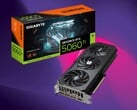 RTX 5060, как и RTX 5060 Ti, можно будет приобрести только на AIB. (Источник изображения: Gigabyte, Unsplash, отредактировано)