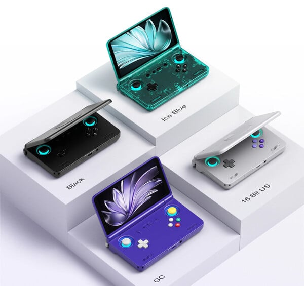 Теперь Pocket Flip 2 доступен с объемом оперативной памяти 12 ГБ.