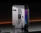 XPlus XRival оснащен чрезвычайно мощным APU AMD Ryzen AI Max+ 395 "Strix Halo" с iGPU Radeon 8060S. (Источник изображения: XPlus)