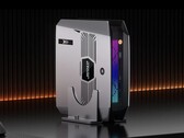 XPlus XRival оснащен чрезвычайно мощным APU AMD Ryzen AI Max+ 395 "Strix Halo" с iGPU Radeon 8060S. (Источник изображения: XPlus)