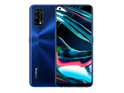 На обзоре: realme 7 Pro. Тестовый образец предоставлен компанией realme