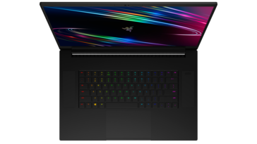 Razer Blade Pro 17 (Изображение: Razer)