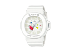 Часы Casio G-Shock BGA-10-7A (на фото) теперь доступны в Великобритании. (Источник изображения: Casio)