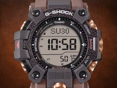 Часы G-Shock Mudman GW-9502KJ-8 от Casio (на фото) были показаны на новых фотографиях. (Источник изображения: Casio)
