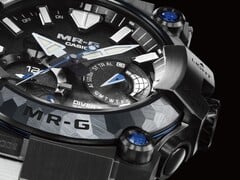 Часы G-Shock MR-G Frogman MRG-BF1000EB-1A от Casio