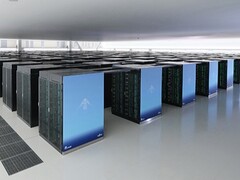 FugakuNEXT определяет путь Японии к масштабу зетта (Источник изображения: RIKEN)