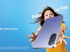 Samsung Galaxy F17 5G в цвете &quot;фиолетовый поп&quot; (Источник изображения: Samsung)