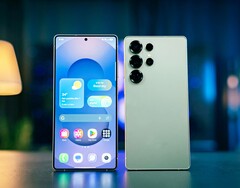 Преемник Galaxy S25 Ultra (на фото), как ожидается, получит улучшенное стекло Gorilla Glass. (Источник изображения: Amanz)