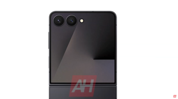Galaxy Корпус задней камеры Z Flip 7 (источник изображения: Android Headlines)