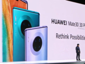 Huawei представила серию Mate 30 (Источник: YouTube)