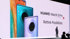 Huawei представила серию Mate 30 (Источник: YouTube)