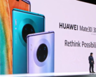 Huawei представила серию Mate 30 (Источник: YouTube)