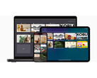 Рекламный снимок героя для браузера Safari от Apple, демонстрирующий его на трех разных платформах. (Источник изображения: Apple)