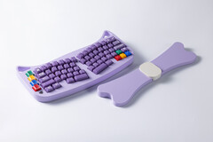 Клавиатура KBDfans Corgi Fairlady Alice