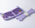 Клавиатура KBDfans Corgi Fairlady Alice