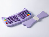 Клавиатура KBDfans Corgi Fairlady Alice