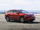 Volkswagen ID.4 стал самым продаваемым EV в Норвегии в июле. (Источник изображения: VW)