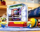 MSI выпускает несколько компонентов для настольных игровых ПК с красочным дизайном в стиле "Истории игрушек" (Источник изображения: MSI)