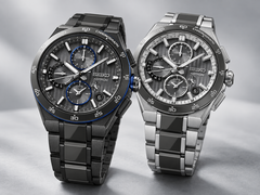 Компания Seiko пополнила линейку Astron двумя новыми моделями часов