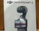 Произошла утечка розничной упаковки DJI Osmo Pocket 4.