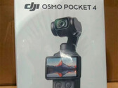 Произошла утечка розничной упаковки DJI Osmo Pocket 4.