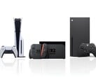 PS5, Switch 2 и Xbox Series X. 