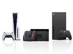 PS5, Switch 2 и Xbox Series X. 