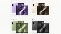 Широкий и компактный Samsung Galaxy Z Fold 8 можно было бы назвать « Galaxy New Fold» — судя по фотографиям защитных чехлов.
