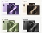 Широкий и компактный Samsung Galaxy Z Fold 8 можно было бы назвать « Galaxy New Fold» — судя по фотографиям защитных чехлов.