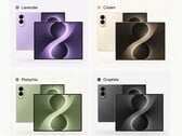 Широкий и компактный Samsung Galaxy Z Fold 8 можно было бы назвать « Galaxy New Fold» — судя по фотографиям защитных чехлов.