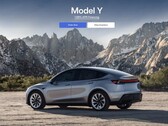 Промо-акция Tesla Long Range AWD Model Y 1.99% APR (Источник изображения: Tesla)