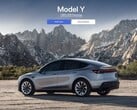 Промо-акция Tesla Long Range AWD Model Y 1.99% APR (Источник изображения: Tesla)