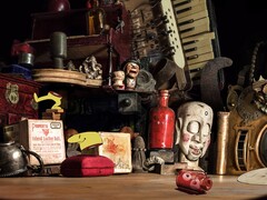 Изображение из игры The Many Pieces of Mr. Coo. (Источник изображения: Steam)