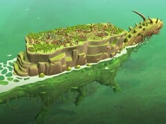 До 29 июля в Steam действует скидка 50 % на игру «The Wandering Village».