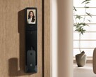 Компания Xiaomi выпустила в Китае новую модель Smart Door Lock 2 Large Screen Cat Eye Edition (на фото). (Источник изображения: Xiaomi)