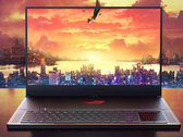 Asus Zephyrus S GX701 станет первым ноутбуком с 300-Гц дисплеем. (Изображение: Asus)