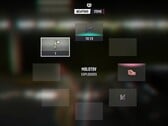 Колесо выбора оружия в GTA 6.